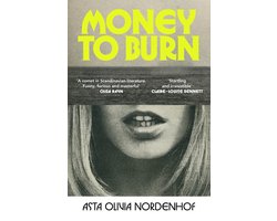 Omslag van Money to Burn