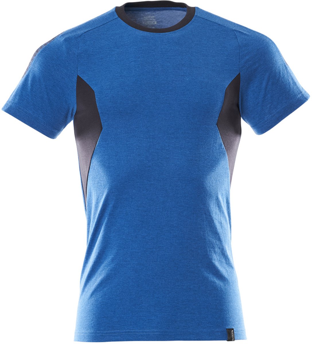 Mascot Accelerate T-shirt 18382-959 - helder blauw/donkermarine - 3XL