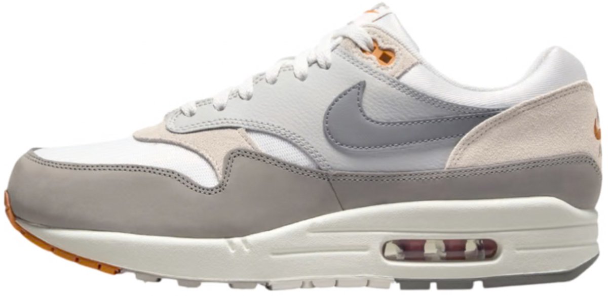 Nike Air Max 1 “Light Iron Ore” Bekijk Foto’s