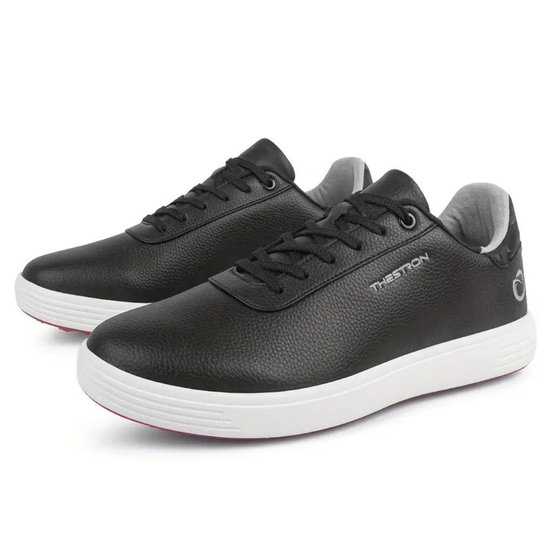 Nivard Golfschoenen Dames- Sneakers - Golfkleding - Golfschoenen Antislip - Waterdicht - Golfen - Zwart - Maat 38.5-39 van Merkloos — afbeelding 3