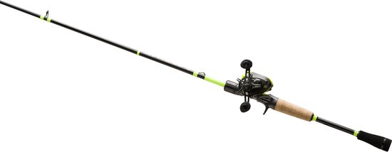 13 Fishing - Origin NX Baitcaster Reel + Hengel Combo 2.24m / 20-80gr - 13 Fishing van 13 Fishing — afbeelding 2
