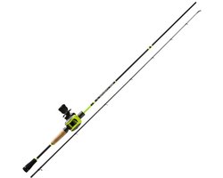 Omslag van 13 Fishing - Origin NX Baitcaster Reel + Hengel Combo 2.24m / 20-80gr - 13 Fishing