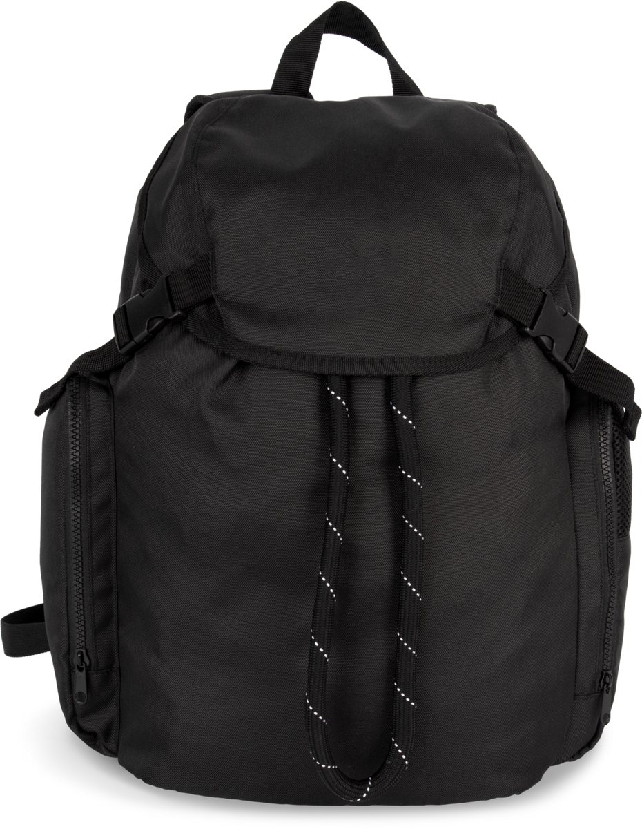 Tas One Size Kimood Black 100% Polyester
