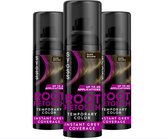 Bol.com Syoss - Uitgroeispray Donkerbruin - Haarkleuring - Voordeelverpakking - 3 Stuks aanbieding