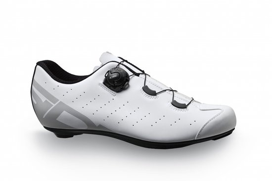 Sidi Fast 2 fietsschoenen WHITE GREY - Mannen - maat 45