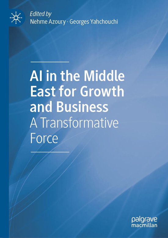 Business and Management (R0) - AI in the Middle East for Gro ... - cover