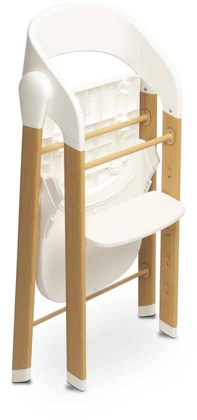 Chaise haute pliante 3 en 1 : Comfort, Sécurité et style en un, adaptée à partir de 6 mois