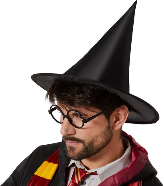 dressforfun - déguisement unisexe Harry Potter - apprenti sorcier - XL - Déguisements carnaval - Halloween - déguisement - vêtements de fête - Déguisements - Fête - vêtements de fête