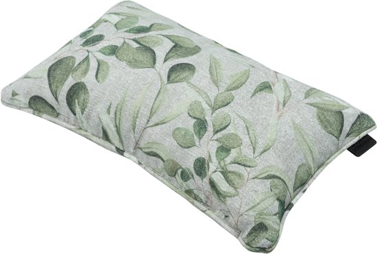 Coussin Sierkussen passepoilé env. 30x50cm Plein air WR Diez