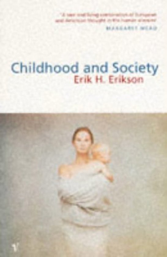 Childhood & Society - cover