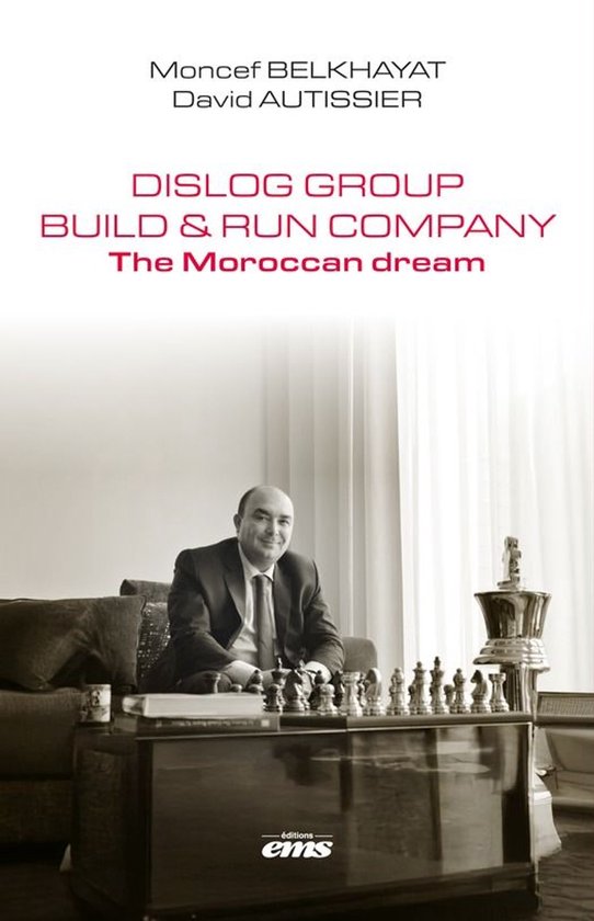 Hors collection - Dislog Group – Build & Run company - cover