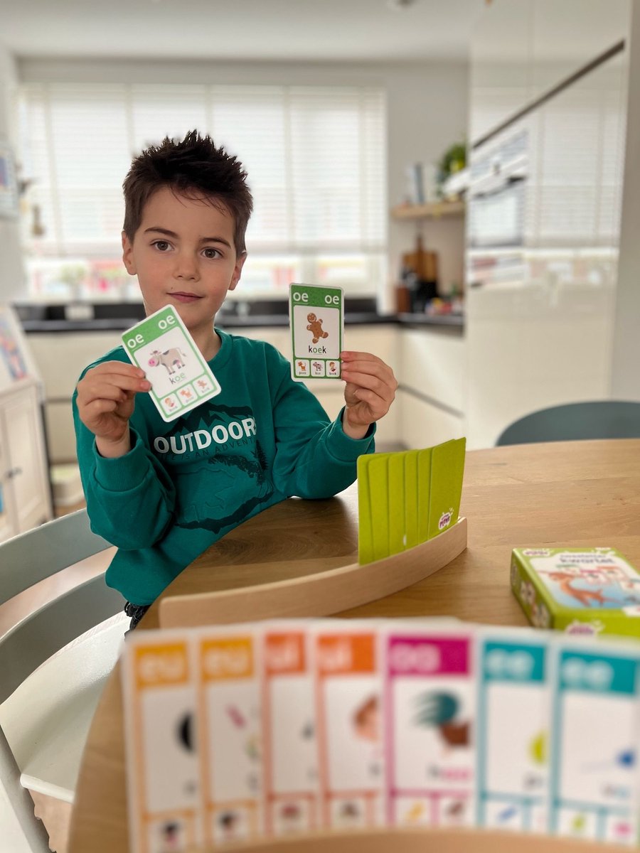Letterplons - tweeletterkwartet 4-8 jaar — afbeelding 3