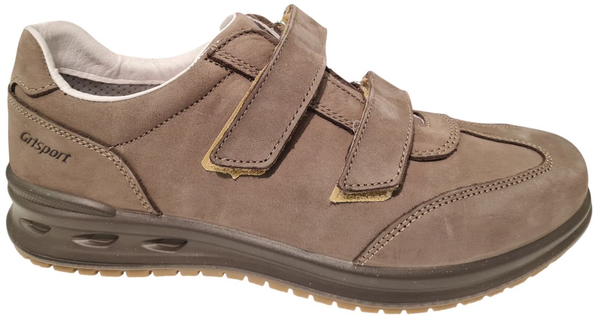 Grisport Active 43029-179 lage Wandelschoenen Heren – 45 Bruin