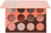 Juvia's Place - The Nubian 3 Coral Oogschaduw Palette