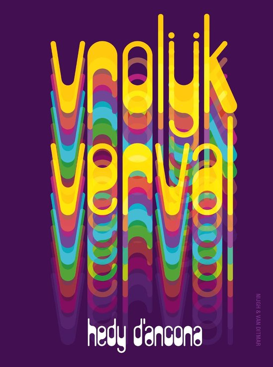 Vrolijk verval - cover