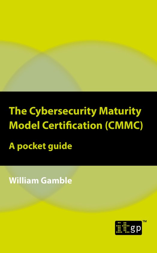 The Cybersecurity Maturity Model Certification (CMMC) – A  ... - cover