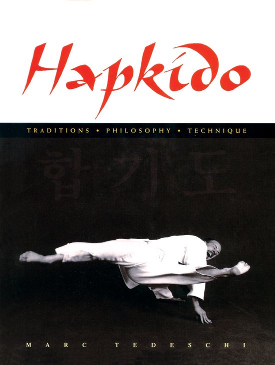 Hapkido - cover