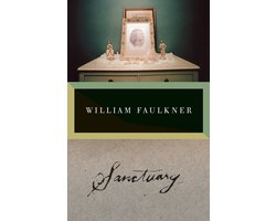 Omslag van Sanctuary