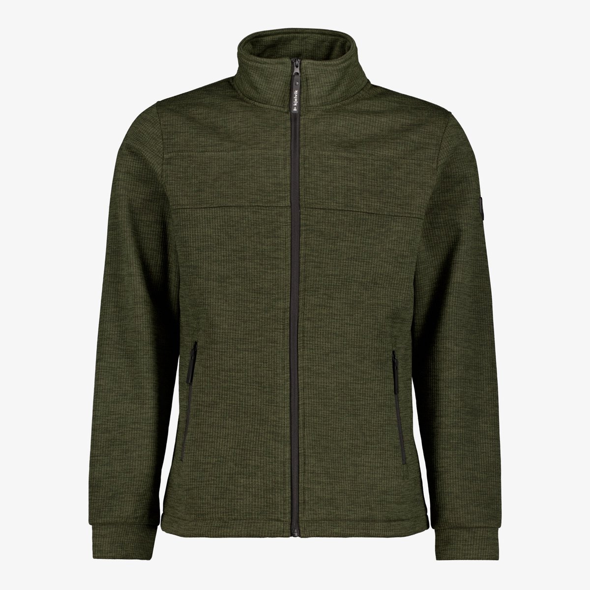 Kjelvik heren outdoor vest groen - Maat S