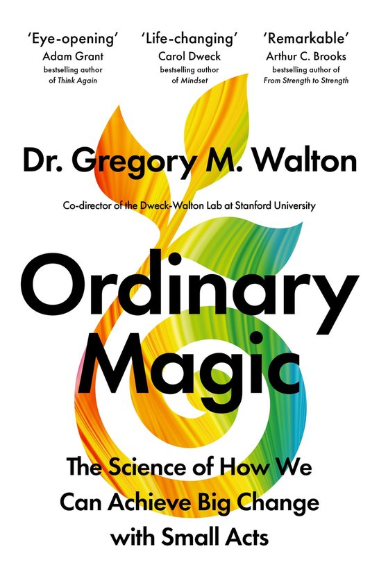 Ordinary Magic - cover