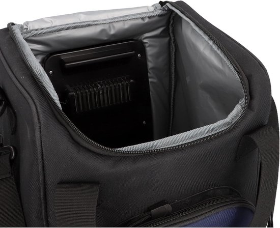 Koeltas 16 liter - 12 V kabel - verstelbare schouderriem van Paramundo — afbeelding 5