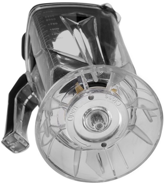 Blender met geluiddempende kap - 230 V / 1680 W - 252x258x(h)547 mm van HENDI — afbeelding 2