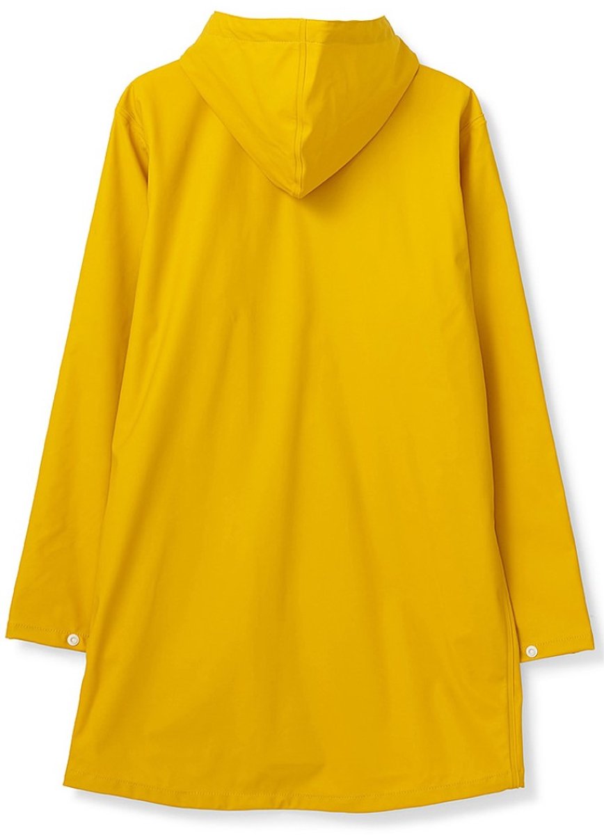 Gele unisex regenjas Wings van Tretorn XXL