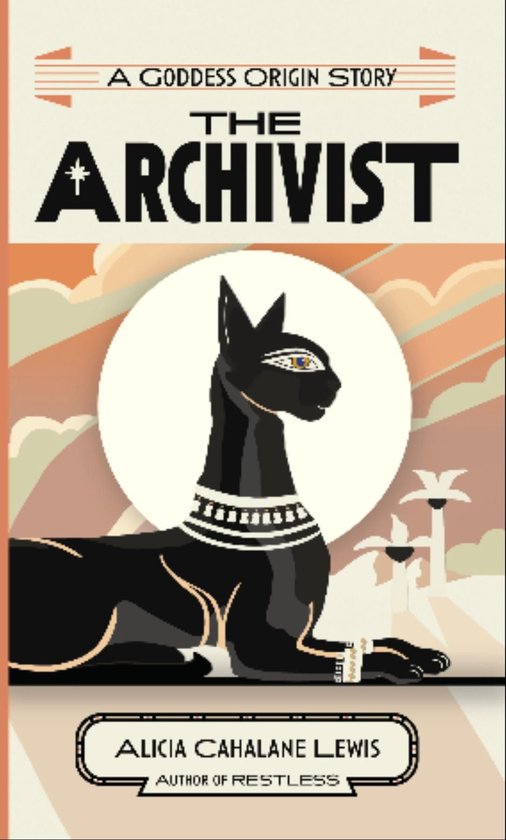 The Archivist - cover