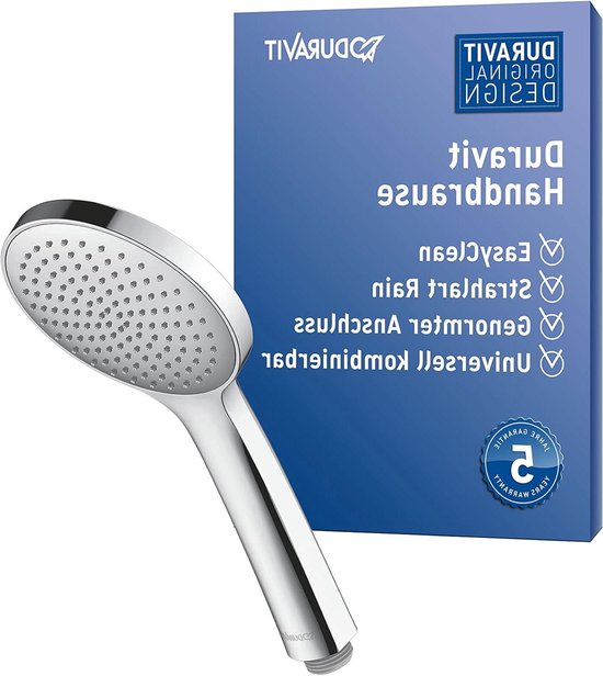 hansgrohe Croma 100 Set de douche, 4 jets chrome - 27653000