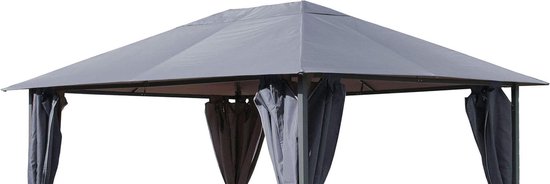 Dakdoek voor partytenten in Tuin en Terras