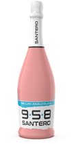 958 Santero Bellini sweet alcohol free 0,0% 0,75l (6 in doos)