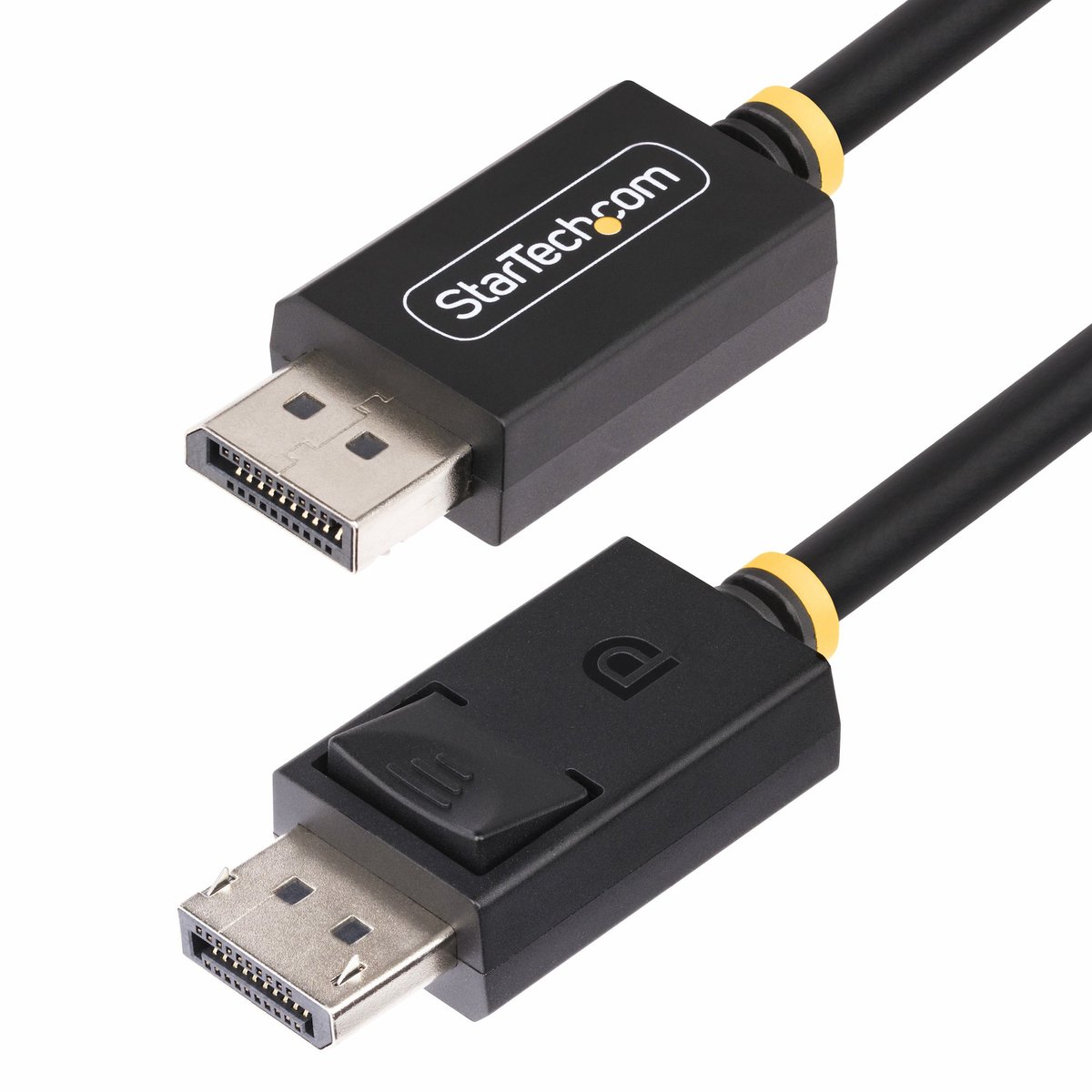 StarTech.com 3m DisplayPort 2.1 Kabel, VESA Gecertificeerde DP40 DisplayPort Kabel, UHBR10/HDR/HDCP 2.2, 8K 60Hz, DP 2.1 Kabel