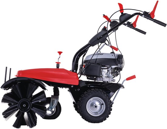 Scheppach Veger SC2200PE van Scheppach — afbeelding 2
