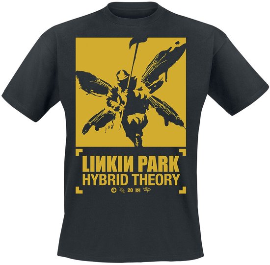 Linkin Park 20th Anniversary - T-shirt - Taille L