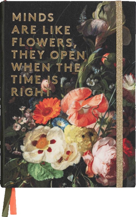 8719992811748 - Notebook Ruysch Bloemen