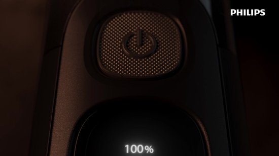 Philips Shaver i9000 Prestige Ultra Elektrisch Scheerapparaat Voor Mannen - Met Quick Clean Pod & Precisietrimmer - Zwart - XP9400/31