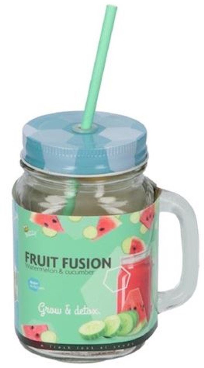 Fruit Fusion Watermelon-cucumber grow & detox