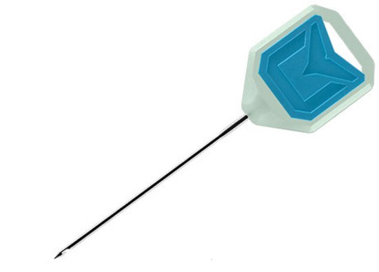 Glow In The Dark Antislip Aasnaalden Set Boilienaald Boilieboor Aasnaald Leadcore Splicer Notenboor van Aasapers — afbeelding 5