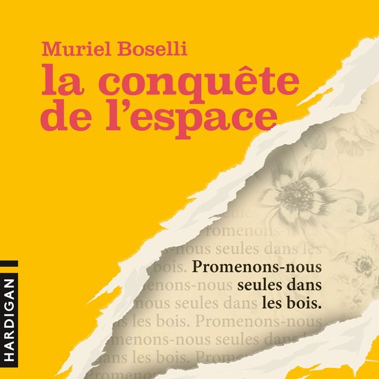 La Conquête de l'espace - cover