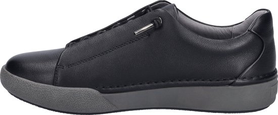 JOSEF SEIBEL Claire 24 | Baskets pour femme | Schwarz