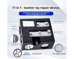 Pomerans repair tool 8 in 1