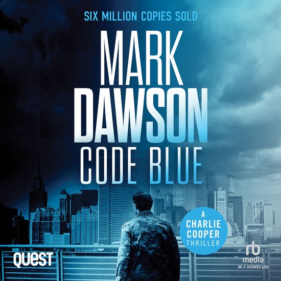 Code Blue - cover