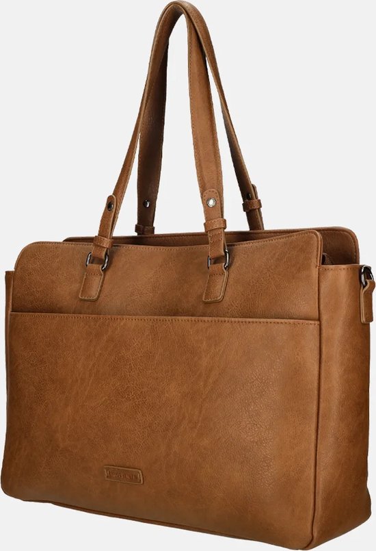 Enrico Benetti Lily Size null Sac à bandoulière pour femme Cognac