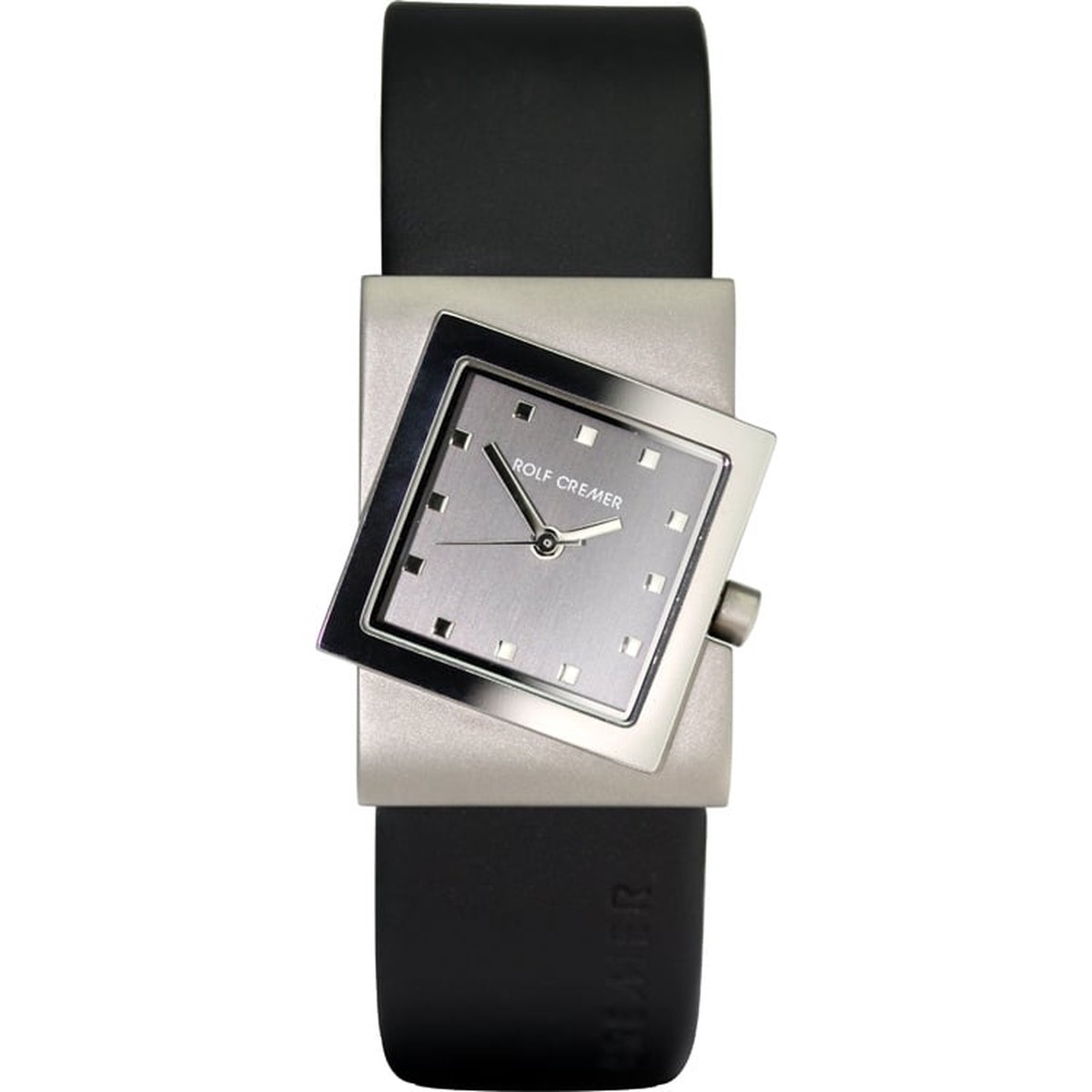 Rolf Cremer Turn Titan 491997 Horloge Titanium 23 mm