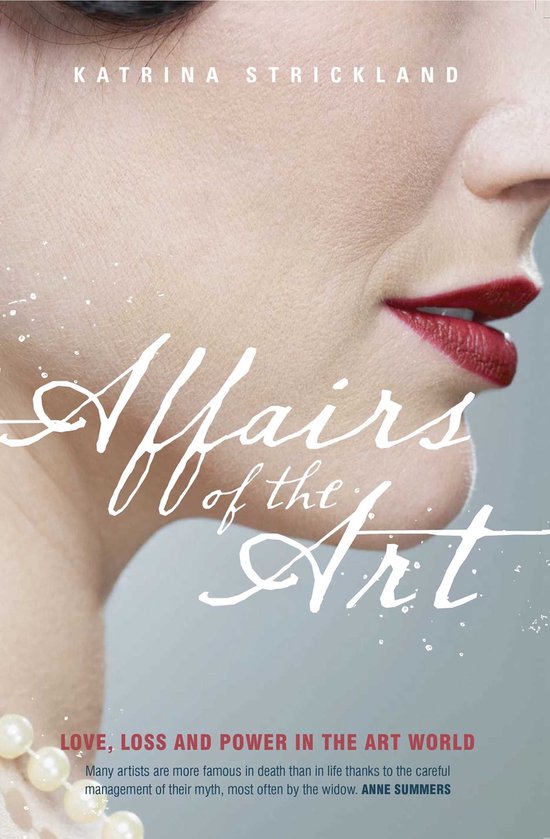 Affairs of the Art - cover