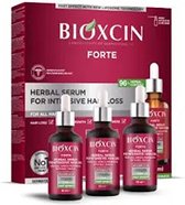 Bioxcin Herbal Haarserum 3x50ml – Intensieve Behandeling tegen Haaruitval – Unisex – Biologisch – Voor Haargroei & Gezonde Haarverzorging