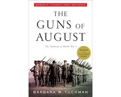 Omslag van The Guns of August