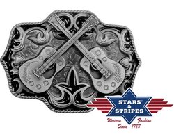 Stars & Stripes - Buckle GS-507 - Gitaren