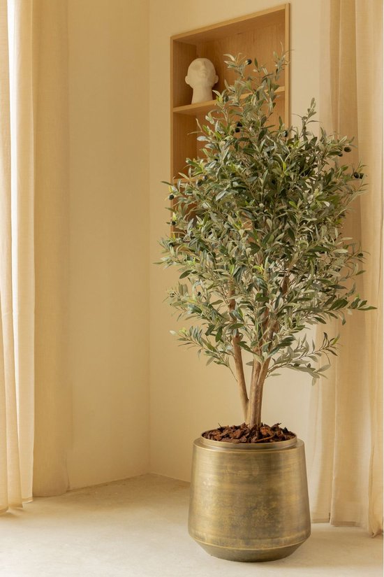 Olijfboom artificiel 165 cm Deluxe