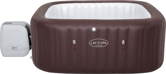 Lay-Z-Spa Hydrojet Maldives - model 2025 met Maxhold - Lay-Z-Spa - €1.399,00